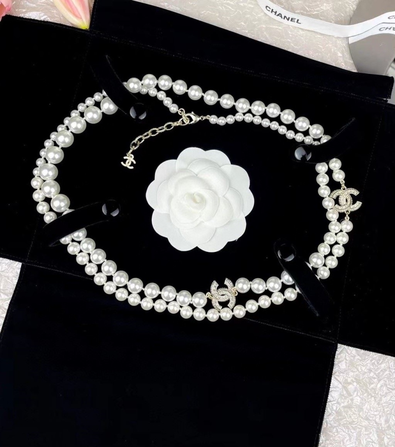 Chanel Necklaces